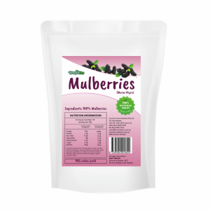 Mulberries 1 Kg