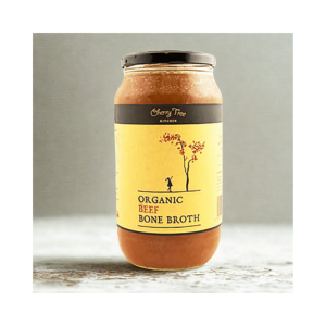 Cherry Tree Beef Broth 1 ltr