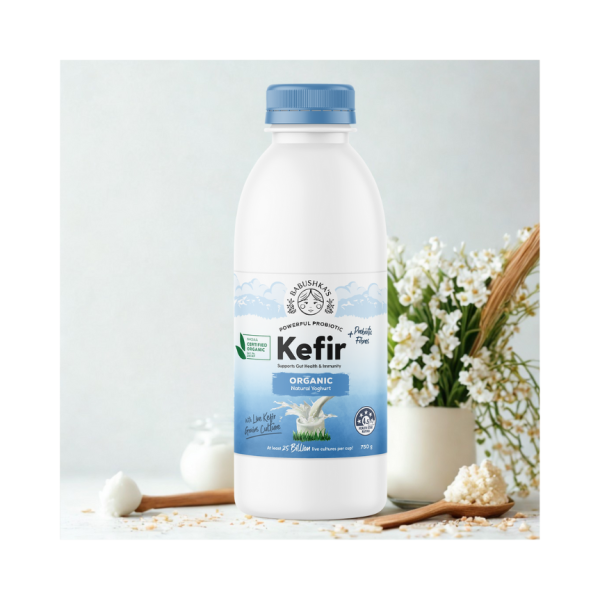 Org Natural 750g