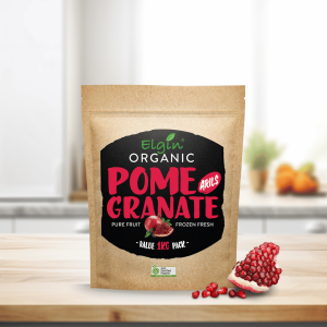 Elgin Organic Pomegranate Arils 1Kg