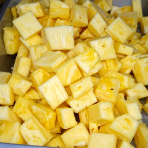 Pineapple Piece 1Kg