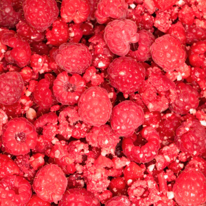 Australian Raspberries Broken and Crumbled 3 x 1Kg (Bulk Special Pricing @12.45/Kg)