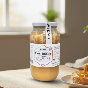 Raw Honey Ironbark Blackberry and Slender Tea Tress 500g