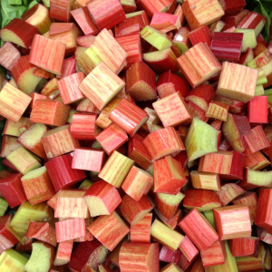 Rhubarb Cuts 1Kg