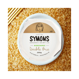 Symons Double Cream Brie 200g