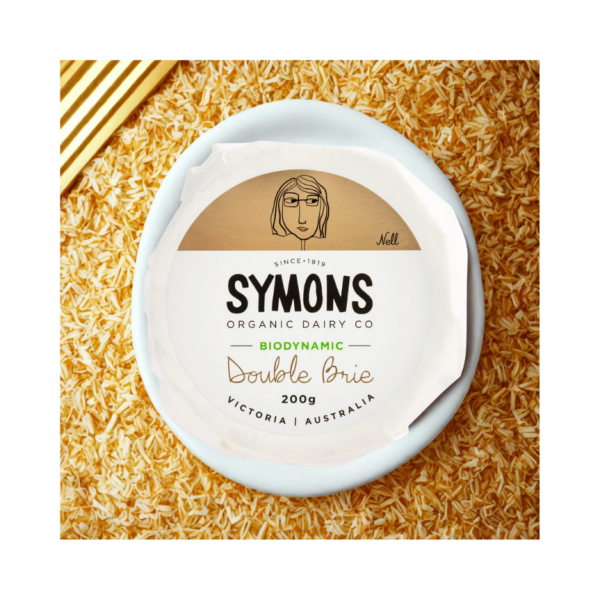 Symons Double Brie 200g