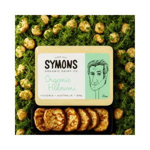 Symons Haloumi 200g