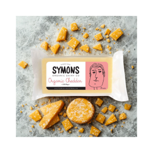 Symons Cheddar 200g