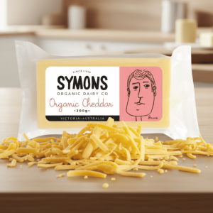 Symons Cheddar 200g