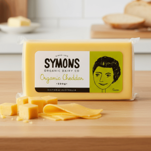 Symons Cheddar 500g