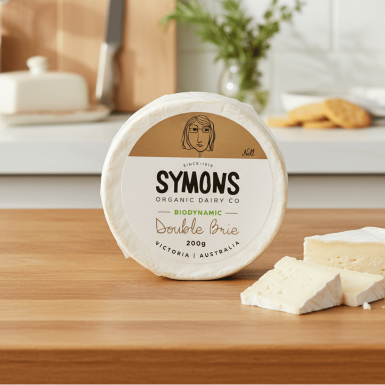 Symons Double Cream Brie 200g