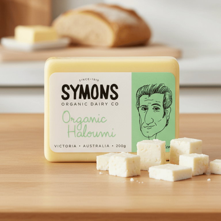 Symons Halloumi 200g