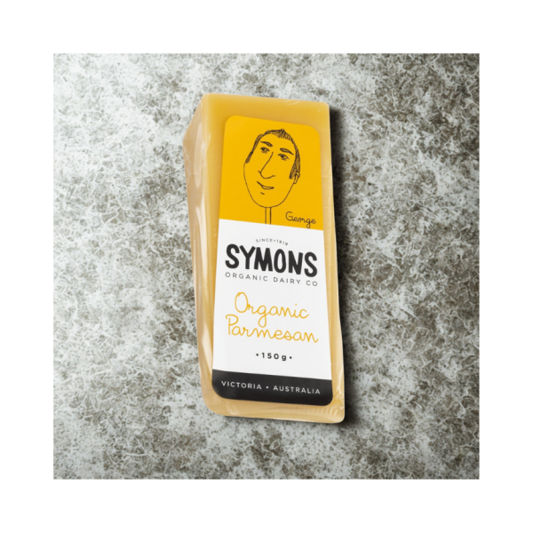 Symons Parmesan 150g