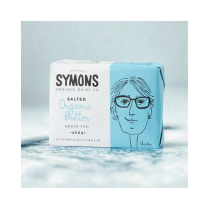 Symons Salted Butter 250g