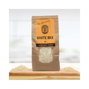 Bio Dynamics White Rice 1 kg