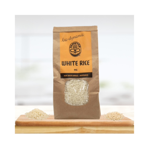 White Rice 1kg