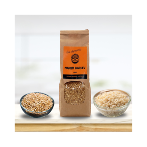 Barley Pearl 500g