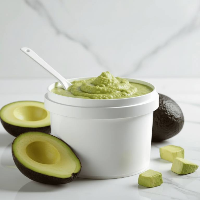 Harvestime Avocado Pulp 1kg
