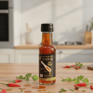 LK Premium Natural Fish Sauce 100ml