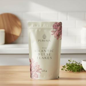 Puresia Wild Atlantic Dulse Flakes 125g