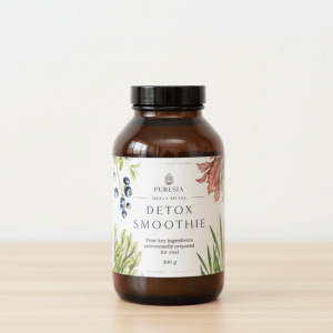 Puresia Heavy Metal Detox Smoothie Mix 300g
